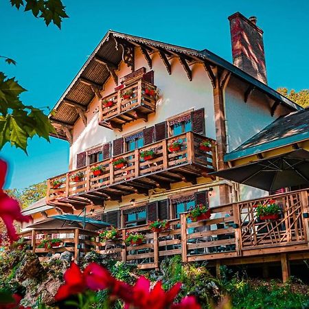 Le Chalet Montegut Coulandon Екстериор снимка