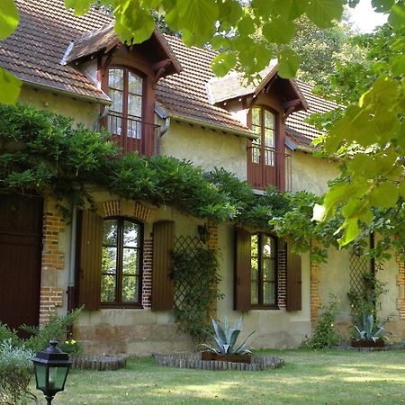 Le Chalet Montegut Coulandon Екстериор снимка