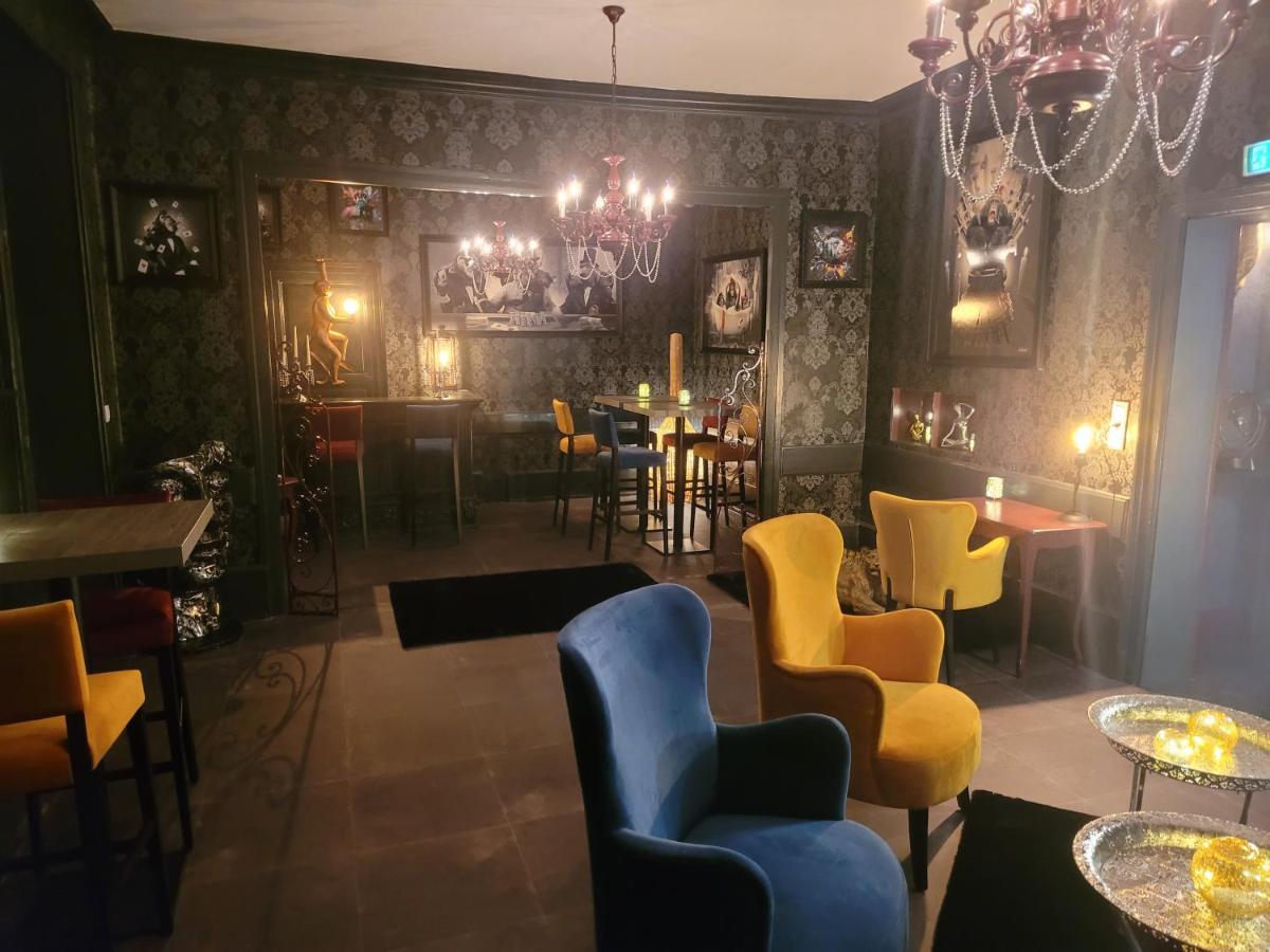 Le Chalet Montegut Coulandon Екстериор снимка