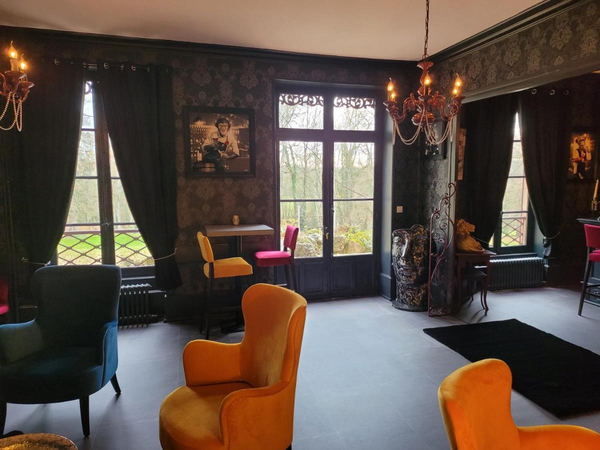 Le Chalet Montegut Coulandon Екстериор снимка