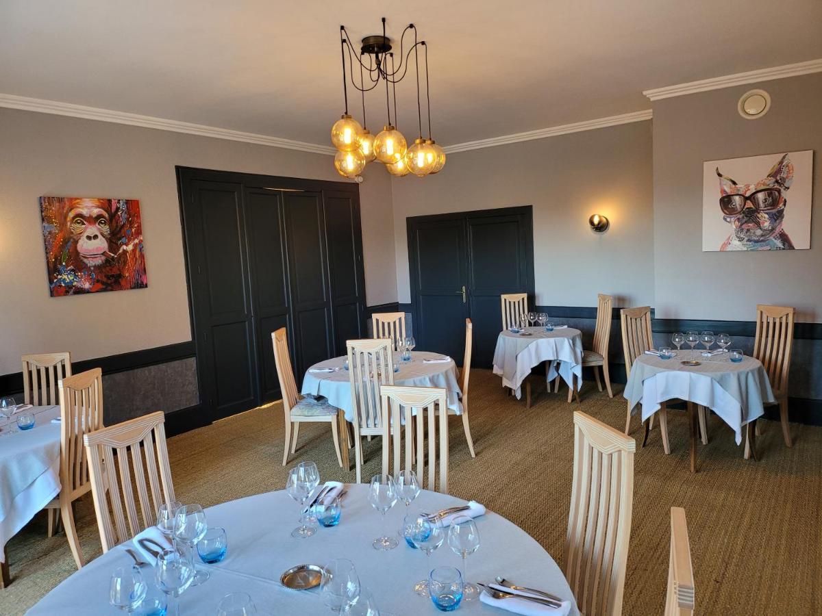 Le Chalet Montegut Coulandon Екстериор снимка