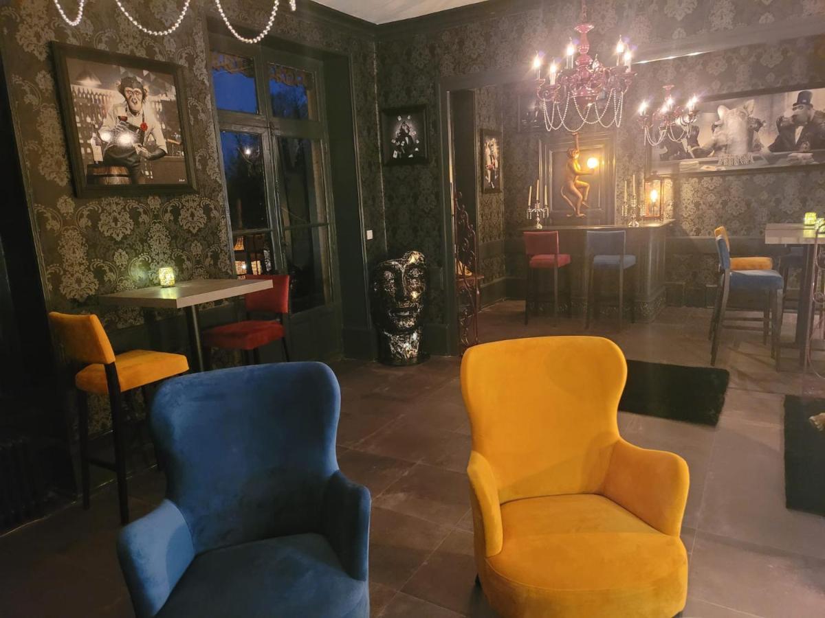 Le Chalet Montegut Coulandon Екстериор снимка