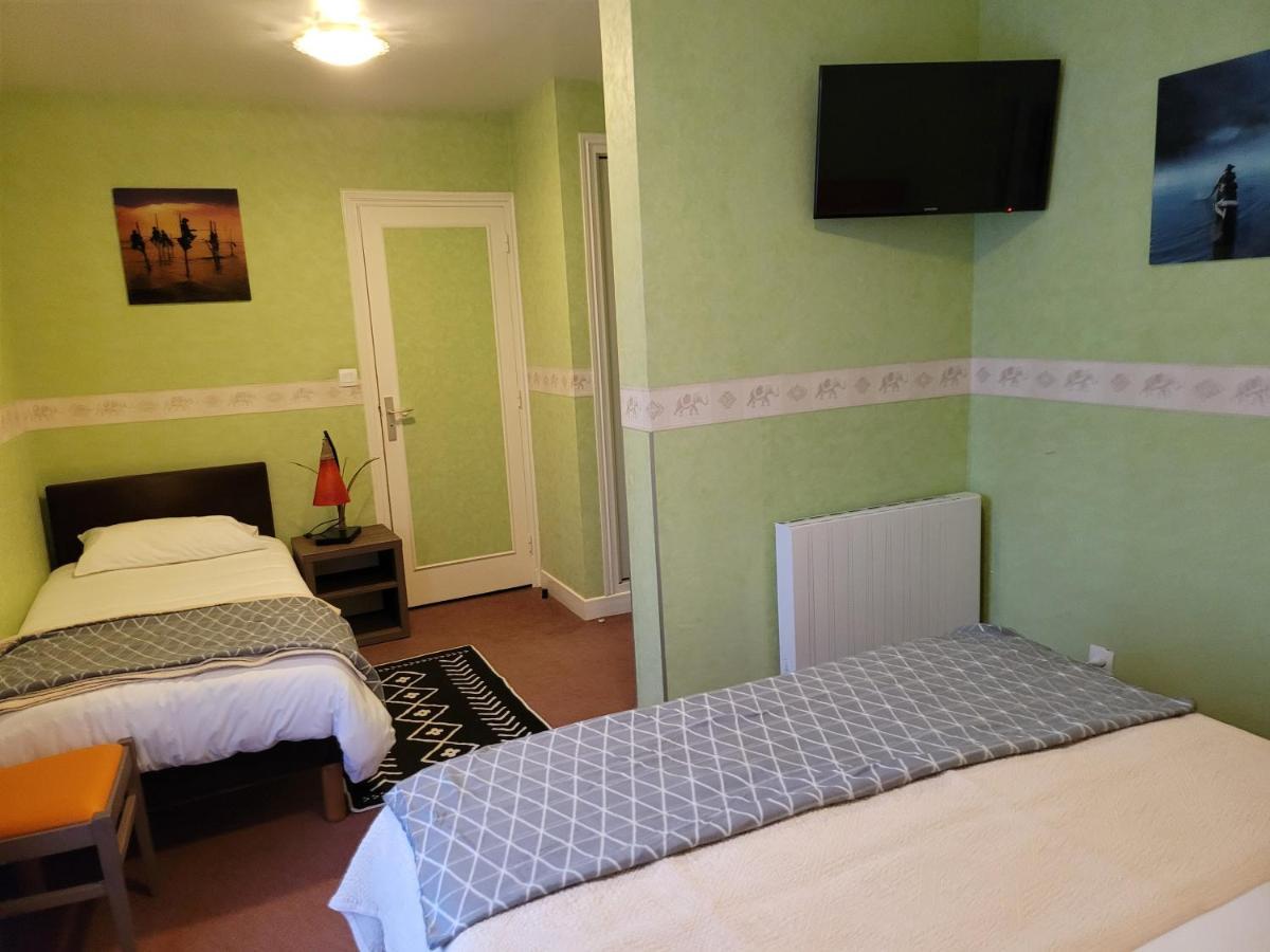 Le Chalet Montegut Coulandon Екстериор снимка