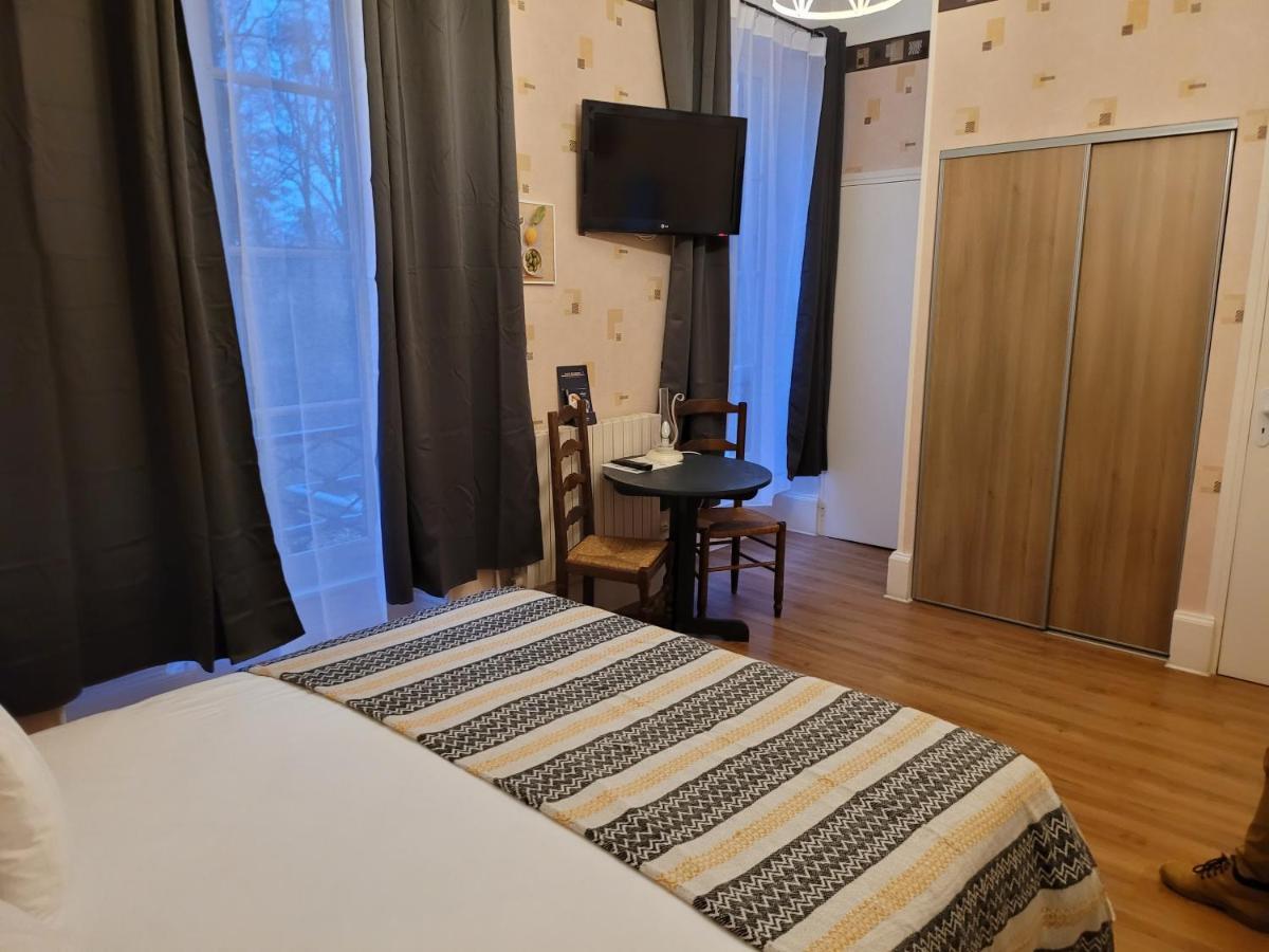 Le Chalet Montegut Coulandon Екстериор снимка