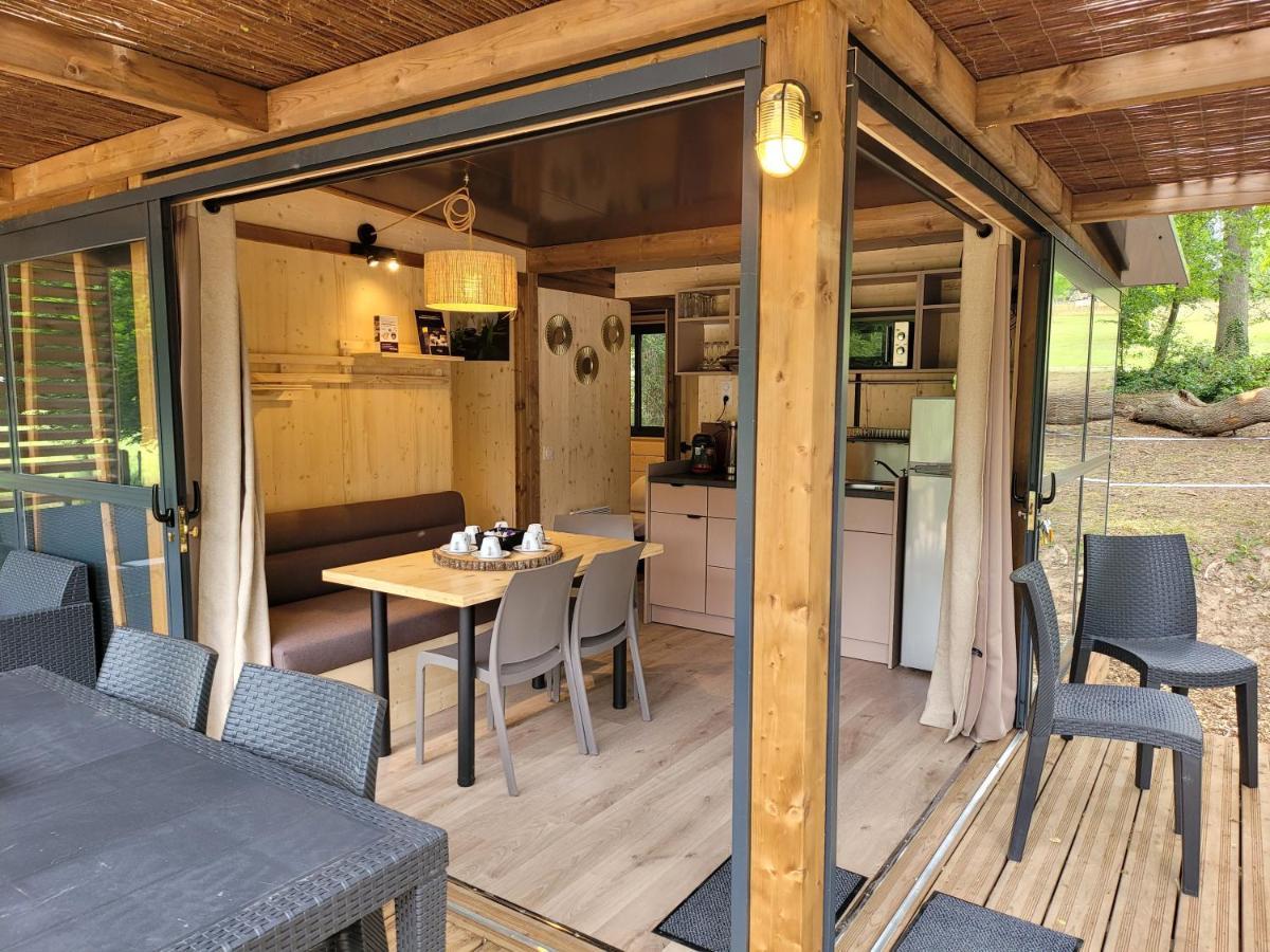 Le Chalet Montegut Coulandon Екстериор снимка