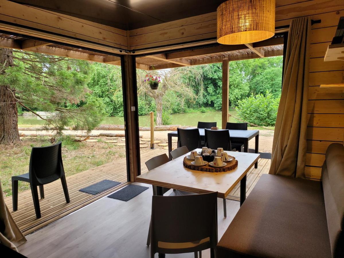 Le Chalet Montegut Coulandon Екстериор снимка
