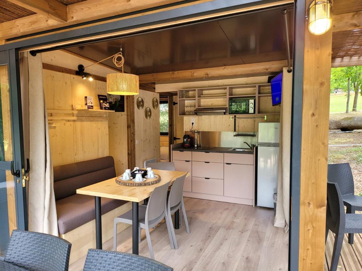 Le Chalet Montegut Coulandon Екстериор снимка