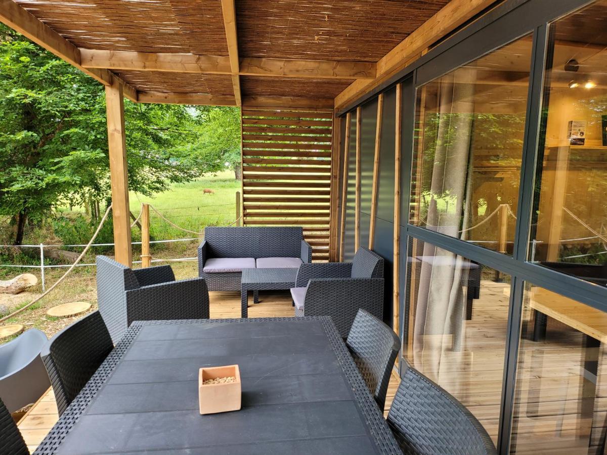 Le Chalet Montegut Coulandon Екстериор снимка