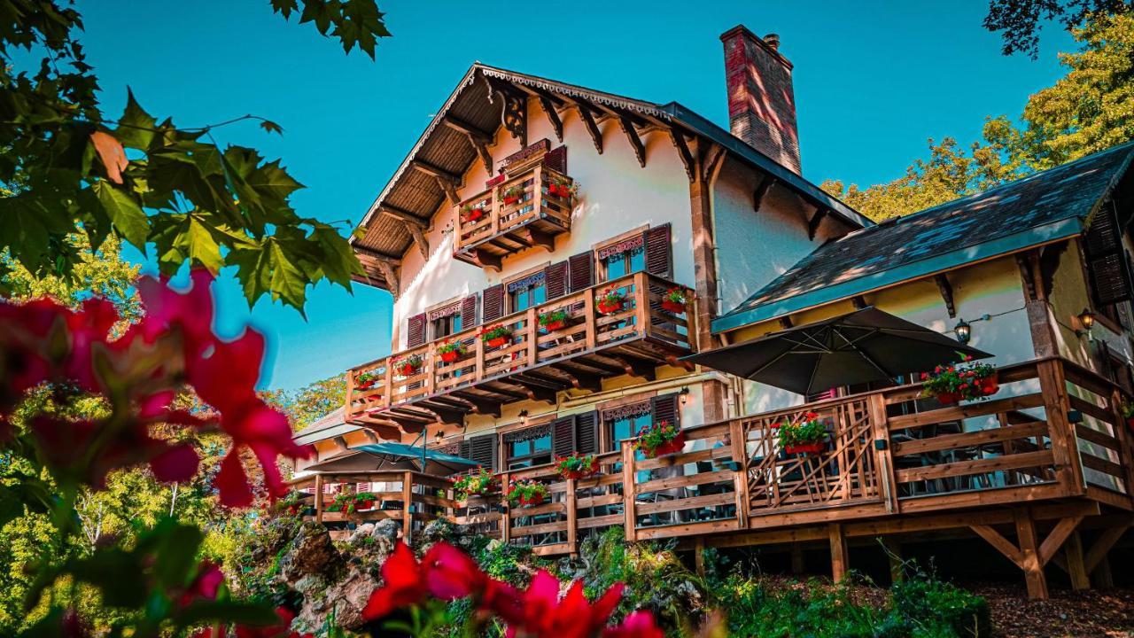 Le Chalet Montegut Coulandon Екстериор снимка