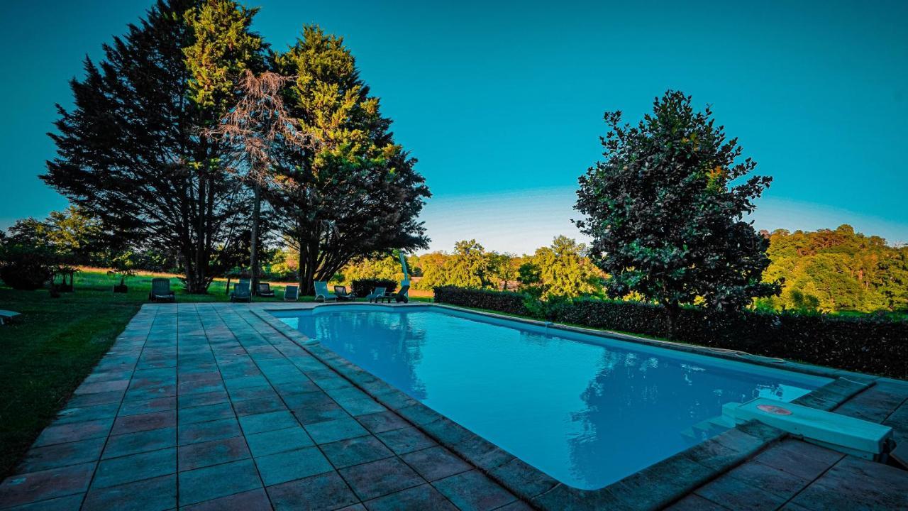 Le Chalet Montegut Coulandon Екстериор снимка