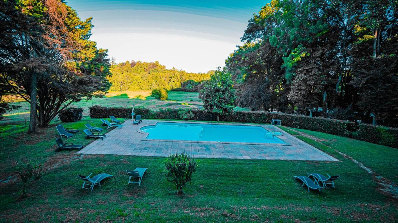 Le Chalet Montegut Coulandon Екстериор снимка