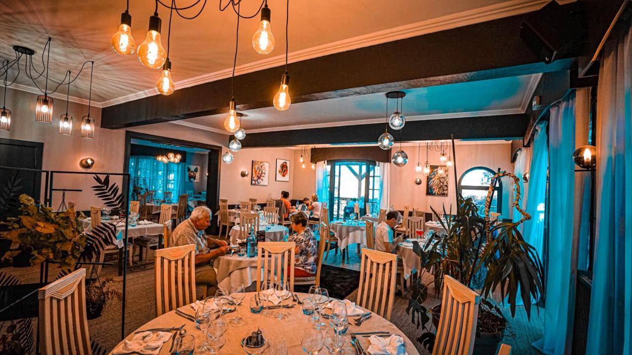 Le Chalet Montegut Coulandon Екстериор снимка