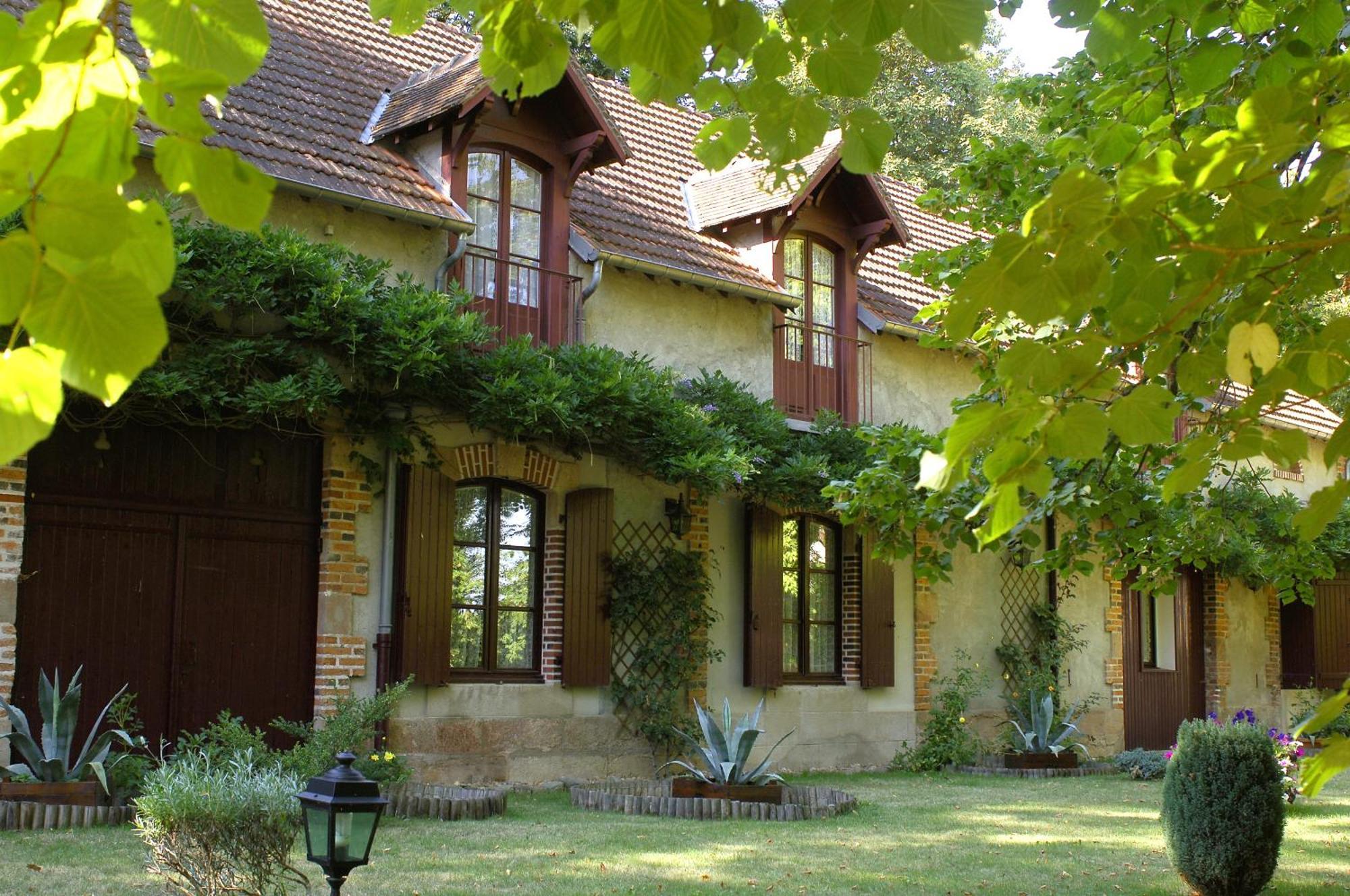 Le Chalet Montegut Coulandon Екстериор снимка